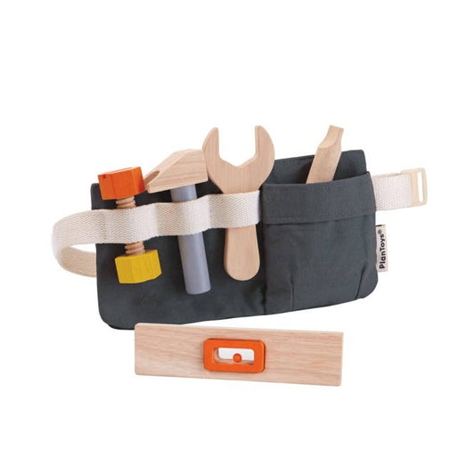 Kids' Tool Belt with Hammer, Wrench, Screwdriver Kids Stemcell Science Shop