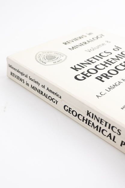 Kinetics of Geochemical Processes Books Stemcell Science Shop