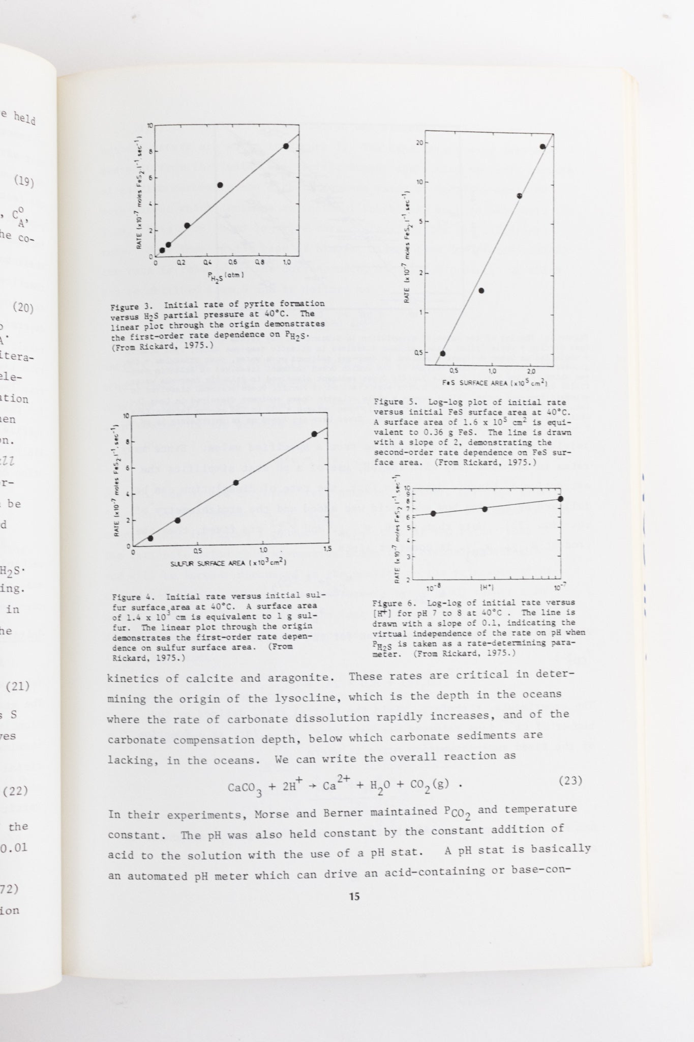 Kinetics of Geochemical Processes Books Stemcell Science Shop