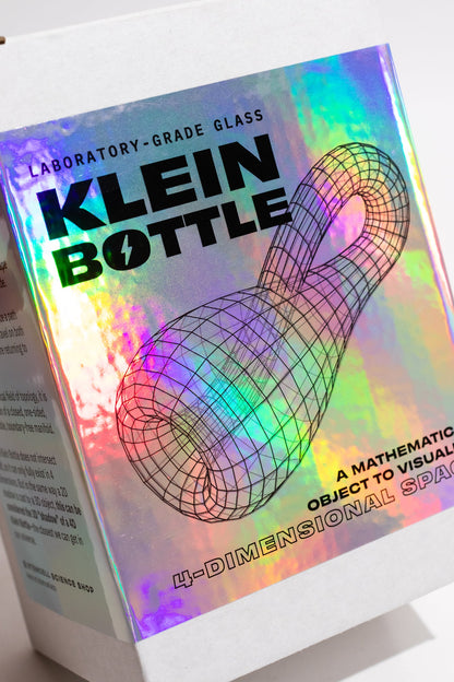 Klein Bottle - Demonstration from Stemcell Science Shop