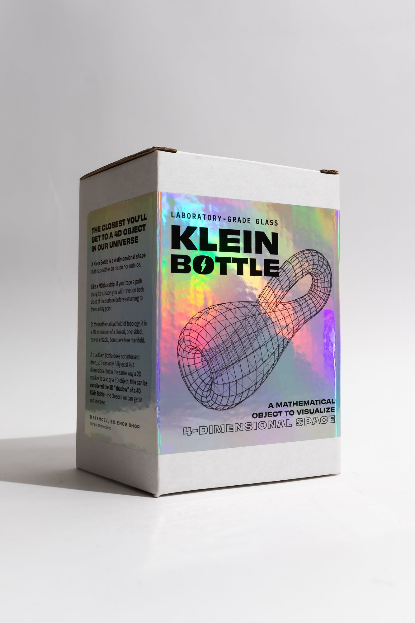 Klein Bottle - Demonstration from Stemcell Science Shop