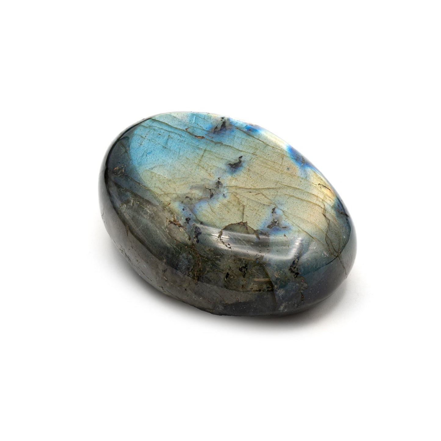 Labradorite Palm Stones