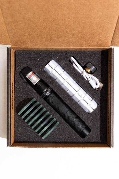 Laser Beam Set Collection Box Stemcell Science Shop