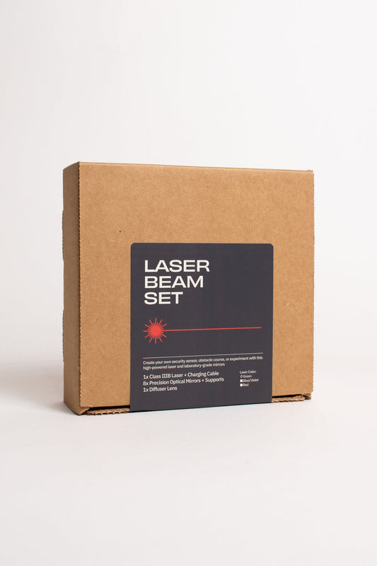 Laser Beam Set - Collection Box from Stemcell Science Shop