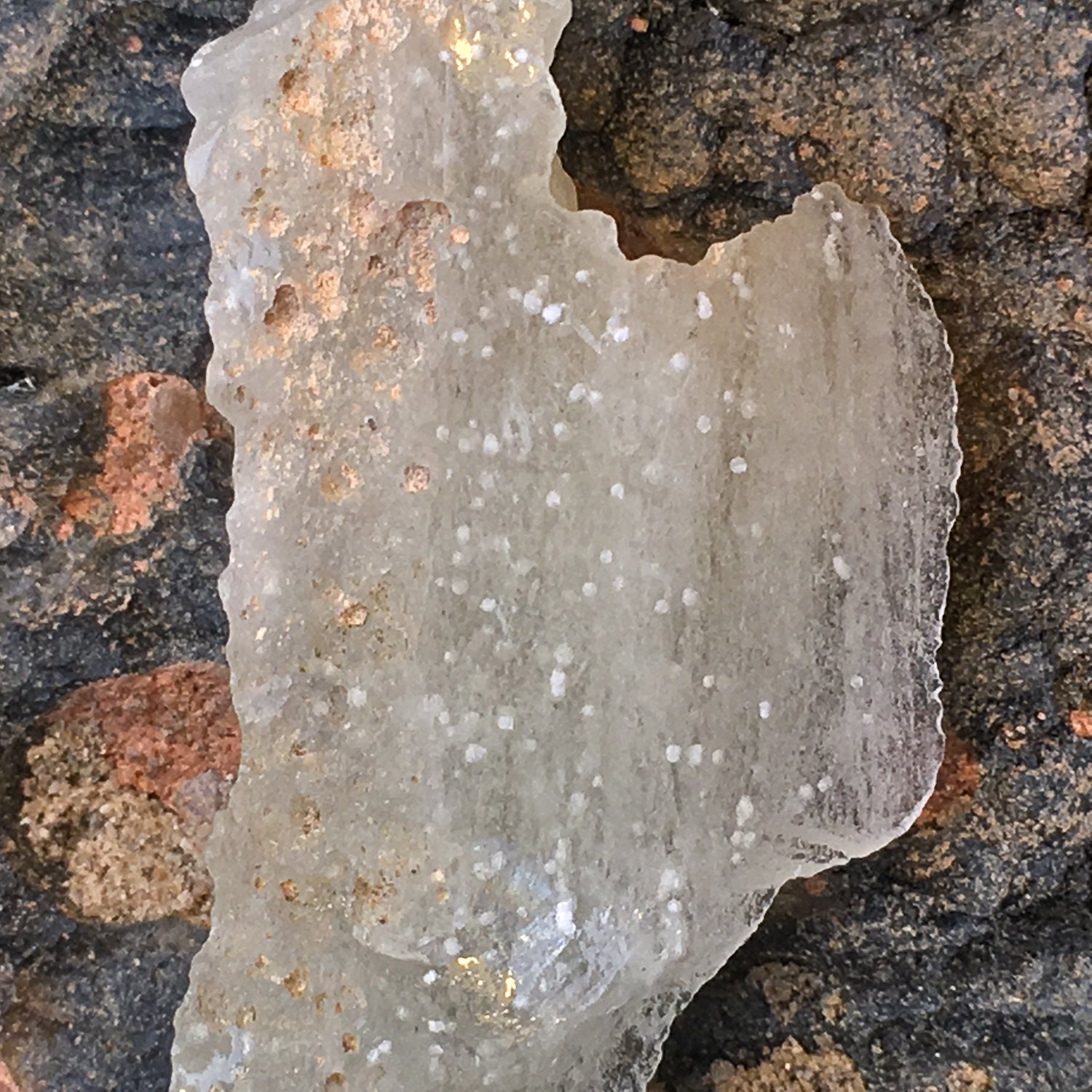 Libyan Desert Glass
