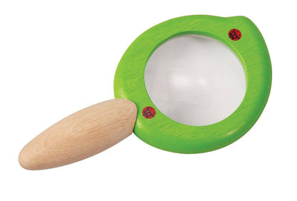 Wooden Leaf Magnifier - Kids from Stemcell Science Shop