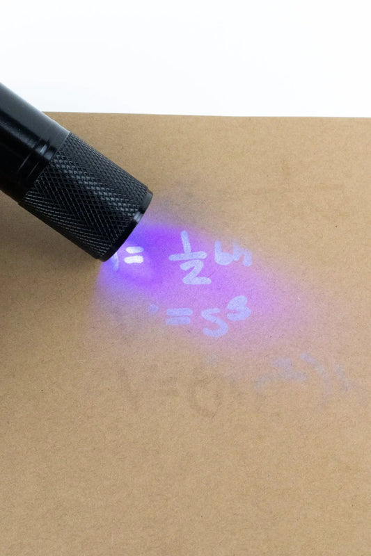 LED Ultraviolet Flashlight - Tool from Stemcell Science Shop