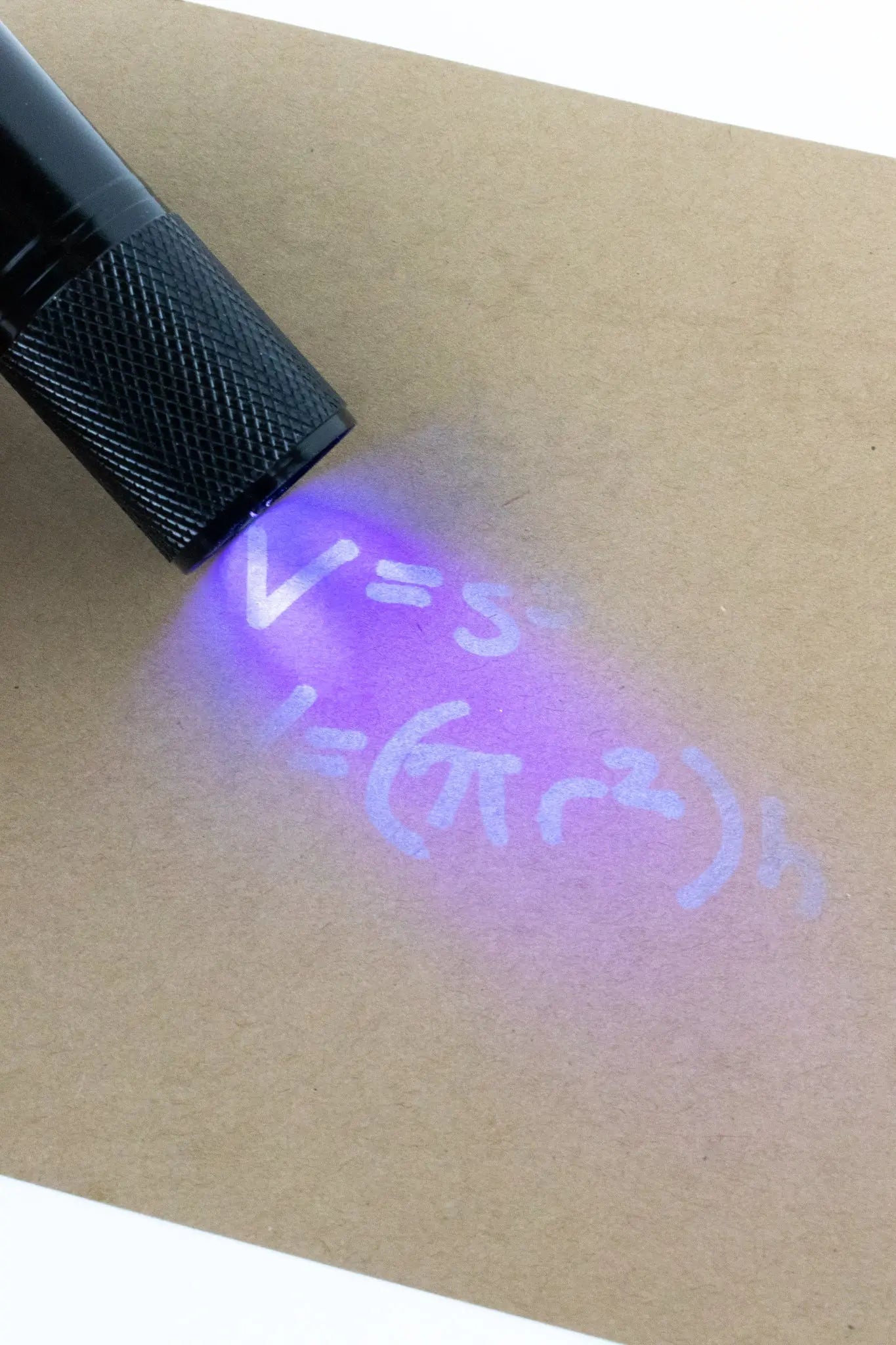 LED Ultraviolet Flashlight, Default Title at Stemcell Science Shop