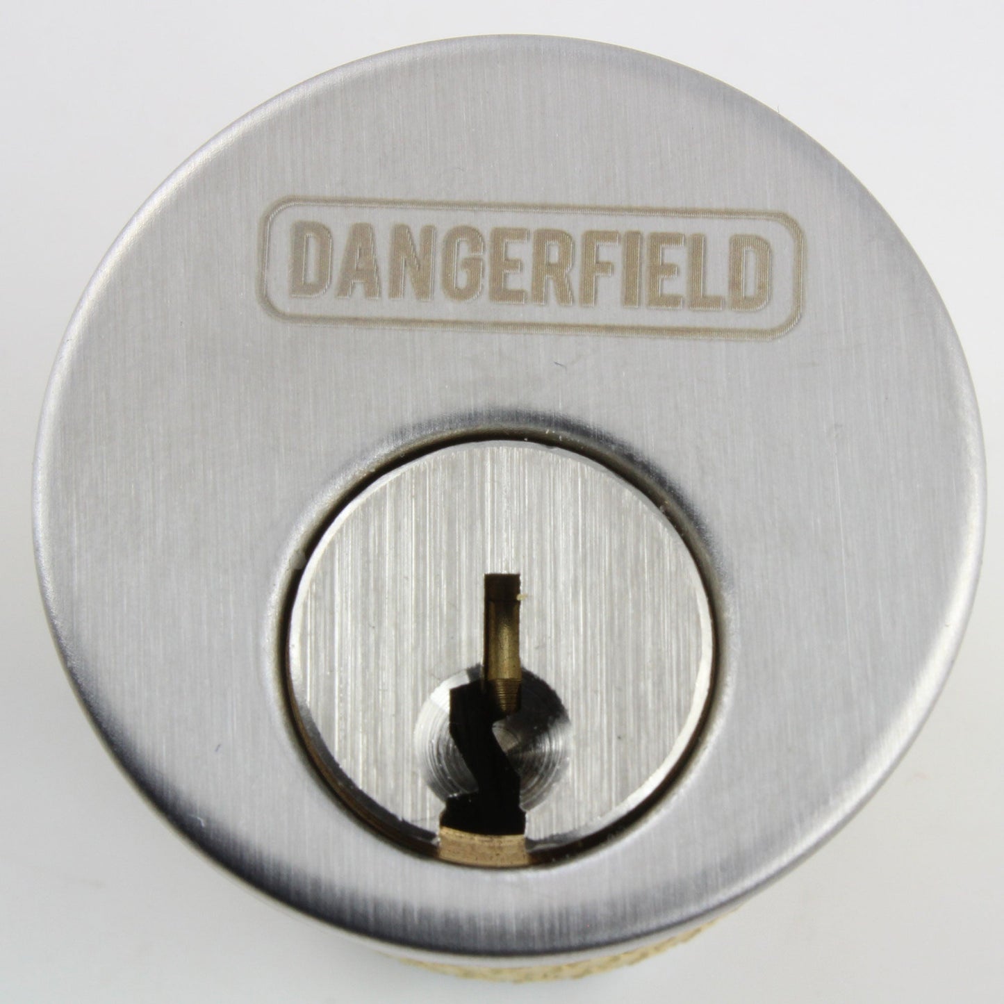 Dangerfield Repinnable Practice Lock Kit + Pins, Springs, Stoppers, Hex Allen Key