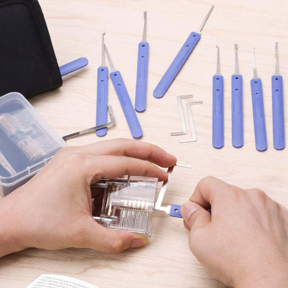 LOKKO: Lock Pick Set for Beginners
