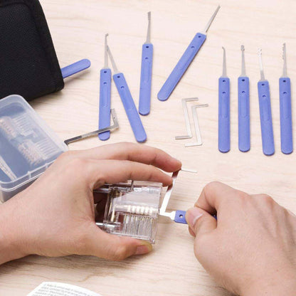 LOKKO: Lock Pick Set for Beginners