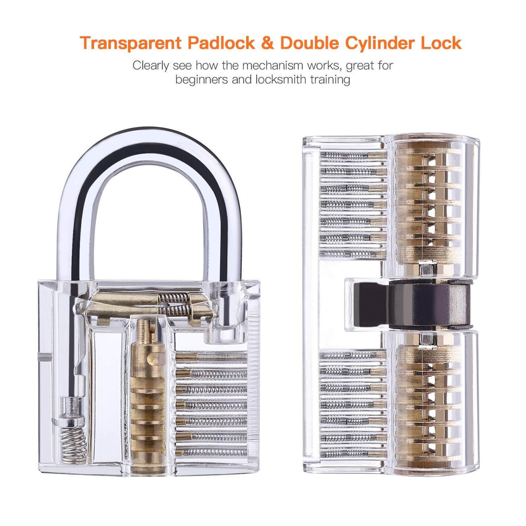 LOKKO: Lock Pick Set for Beginners