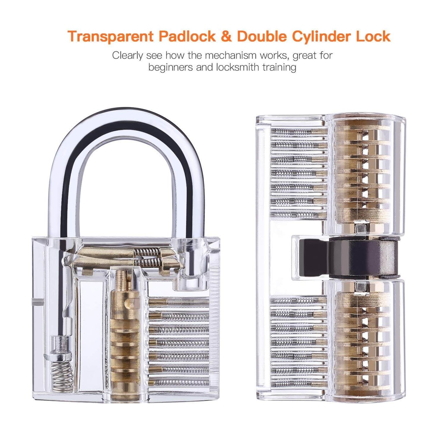 LOKKO: Lock Pick Set for Beginners