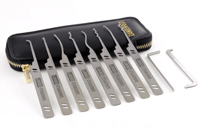Dangerfield Serenity Lock Pick Set