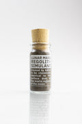 Lunar Mare Simulant Vial - Interesting Materials from Stemcell Science Shop