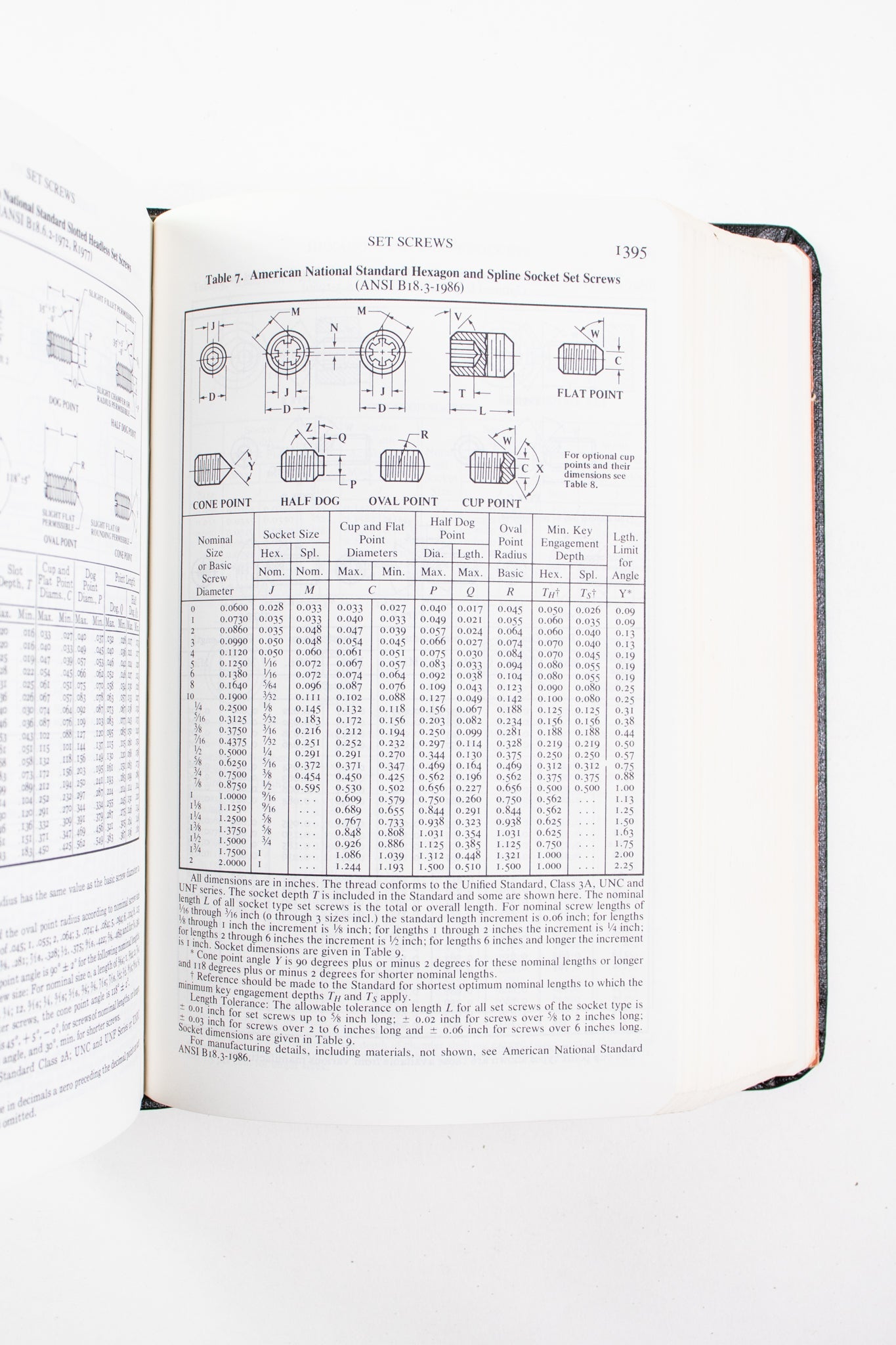 Machinery's Handbook, 23rd Revised Edition - Books from Stemcell Science Shop