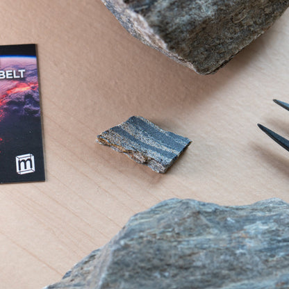 Magma Ocean - Isua Greenstone Belt - 3.6 Billion Years Old