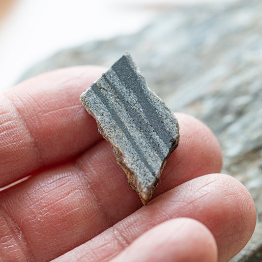 Magma Ocean - Isua Greenstone Belt - 3.6 Billion Years Old