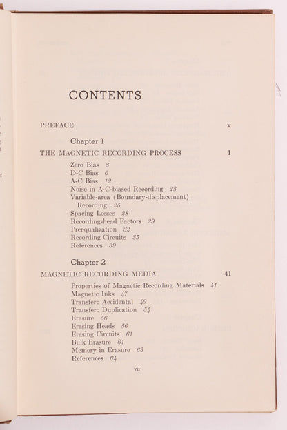 Magnetic Recording Techniques Books Stemcell Science Shop