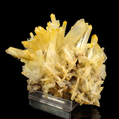 Mango Quartz Rare Natural Mineral Specimen, Default Title at Stemcell Science Shop