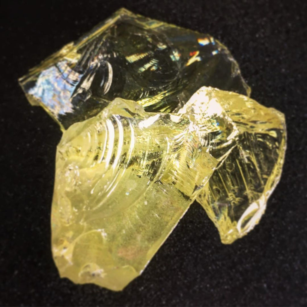 Manhattan Project Shield Window Fragment
