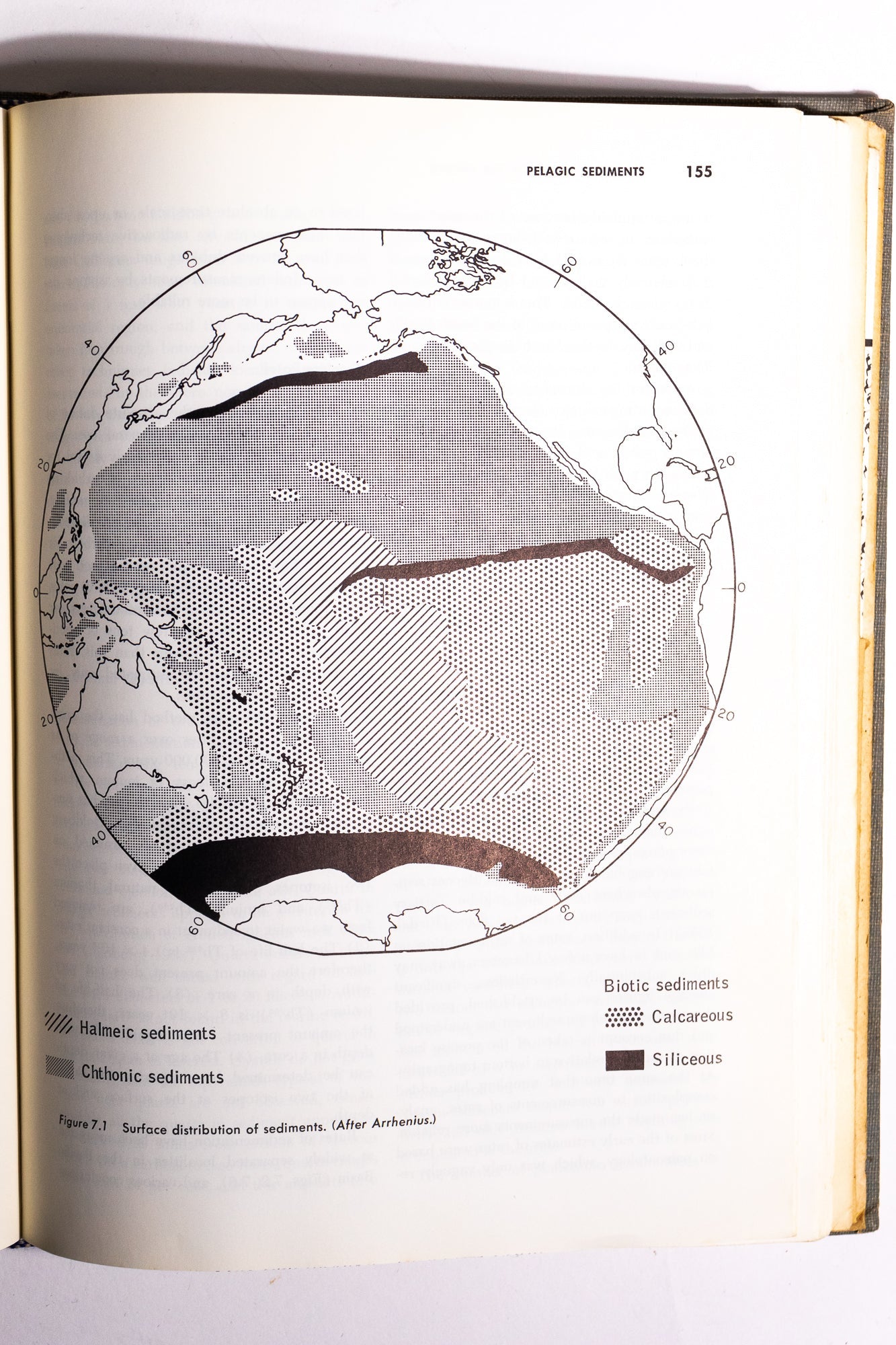 Marine Geology of the Pacific: International Series in Earth Science Books Stemcell Science Shop