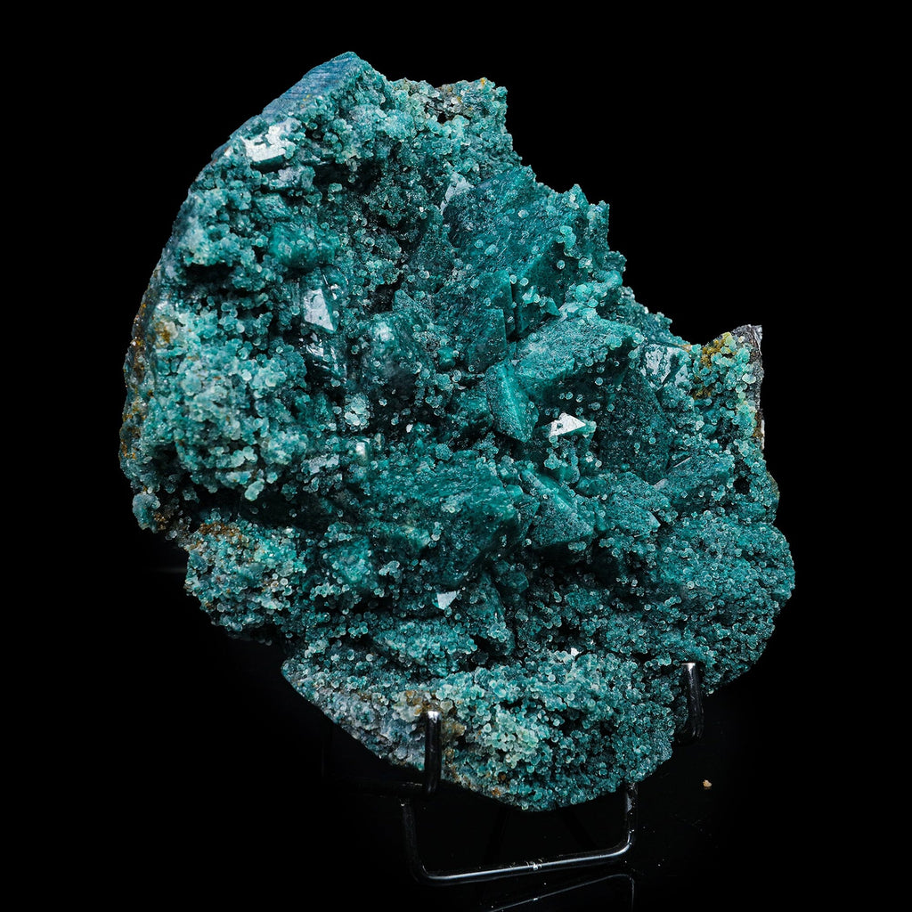 Marshy Apophyllite with Chalcedony Natural Mineral Specimen #TC24-24