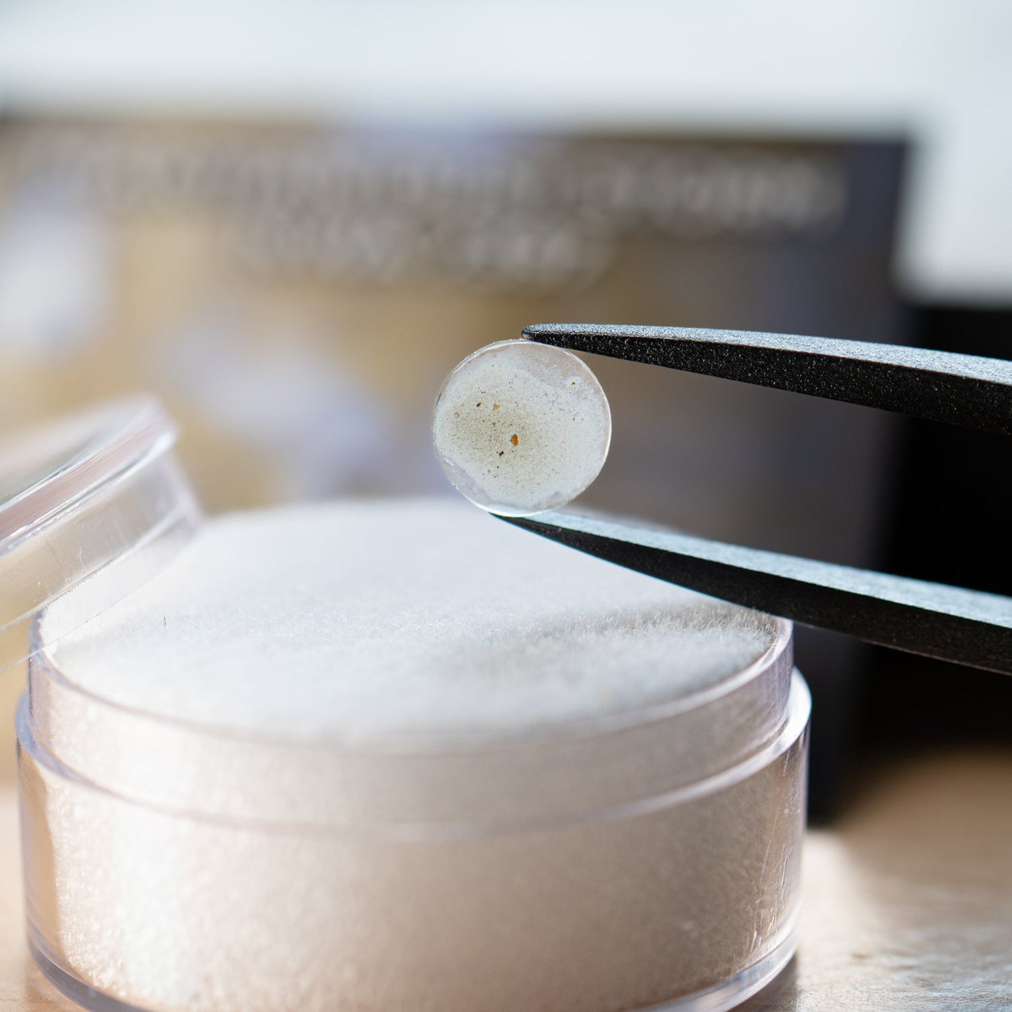 Martian Dust Storm NWA 7397 - Martian Meteorite