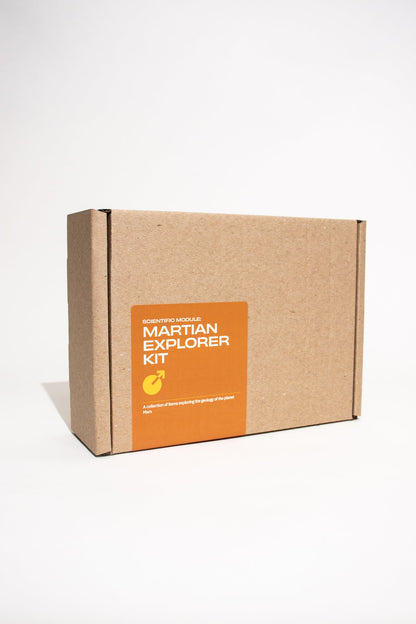 Martian Explorer Kit Collection Box Stemcell Science Shop