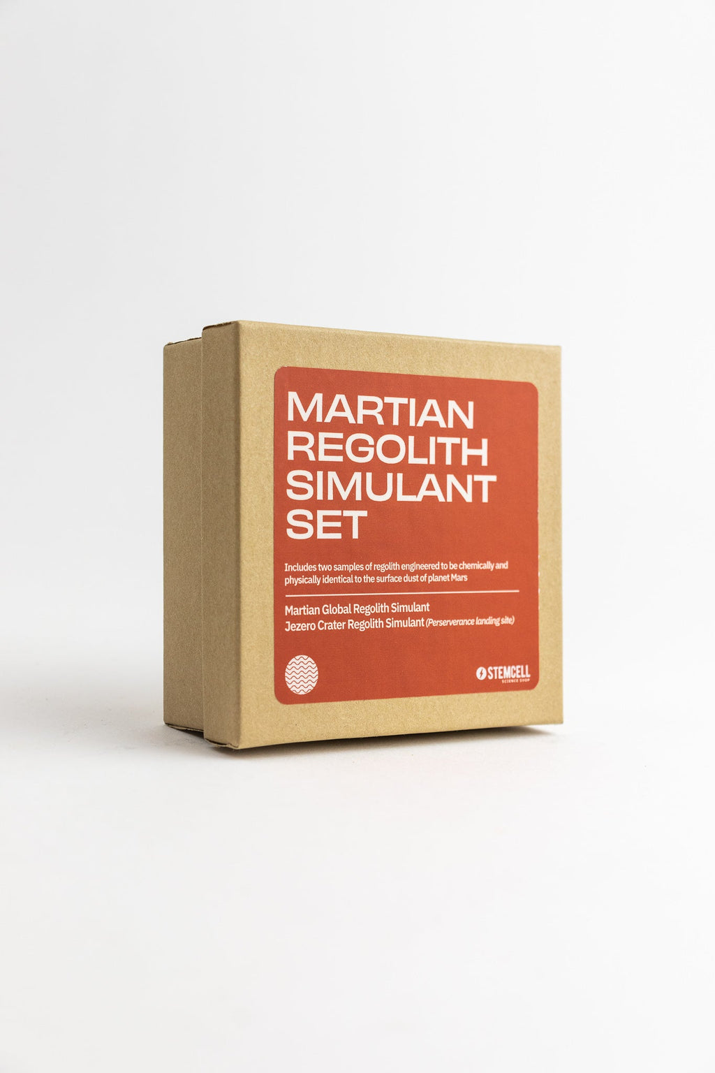 Martian Regolith Simulant Set, Default Title at Stemcell Science Shop