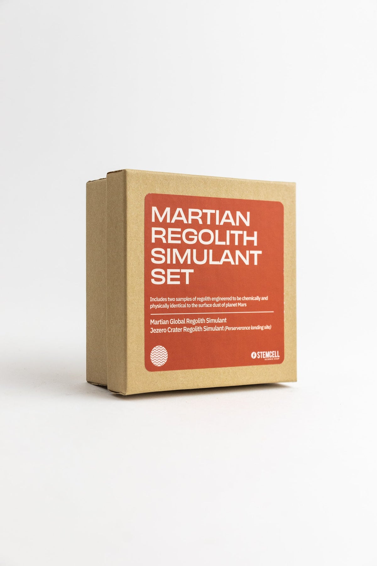 Martian Regolith Simulant Set, Default Title at Stemcell Science Shop
