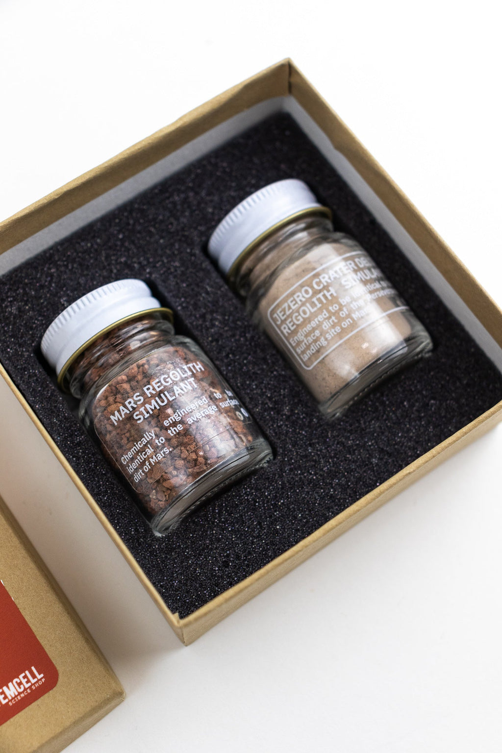 Martian Regolith Simulant Set, Default Title at Stemcell Science Shop