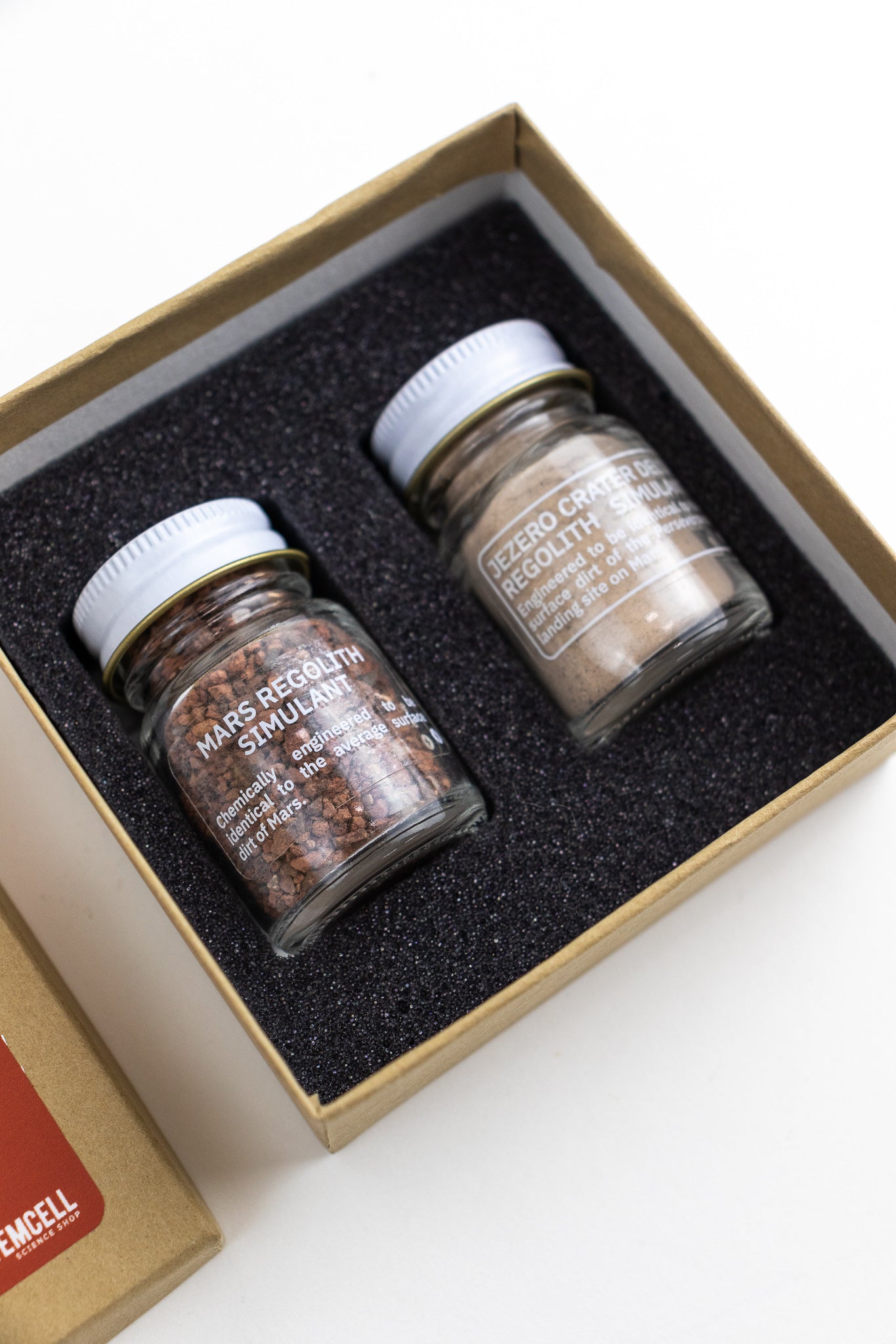 Martian Regolith Simulant Set Stemcell Science Shop