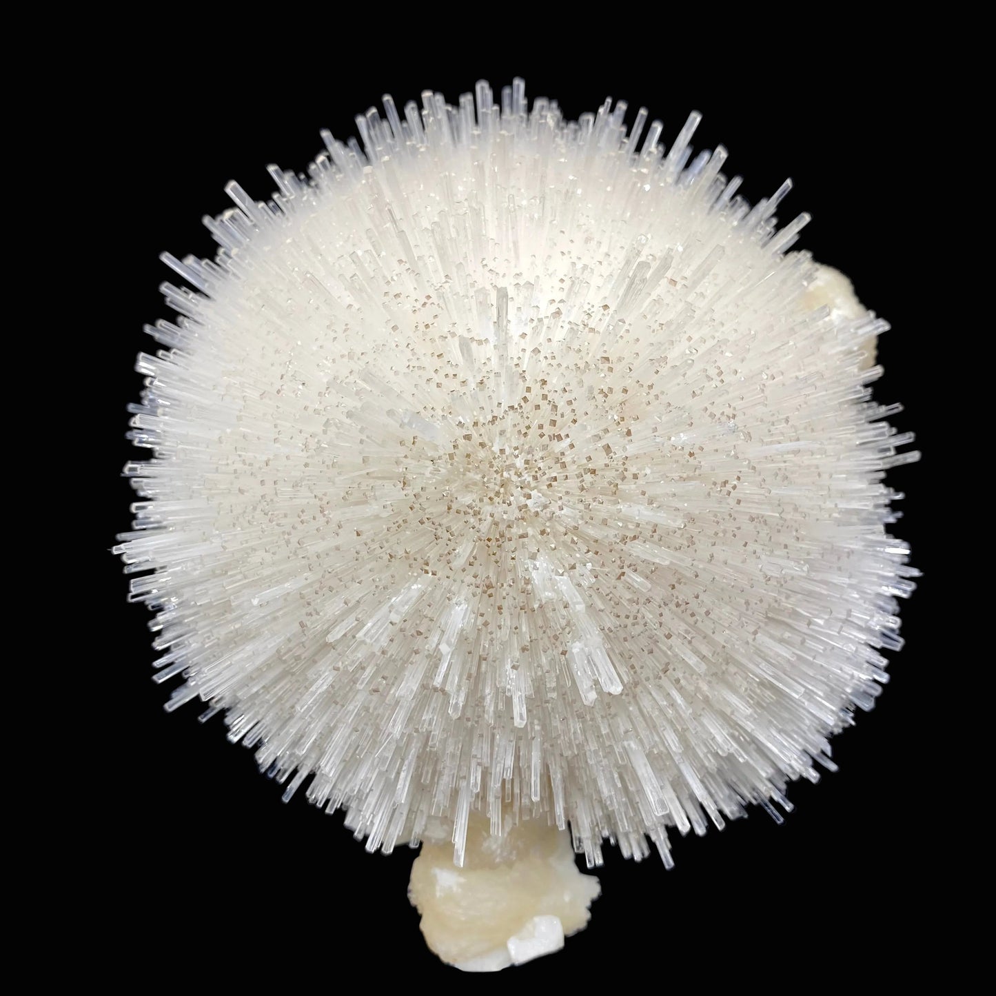 Mesolite on Mordenite Natural Mineral Specimen # DK195