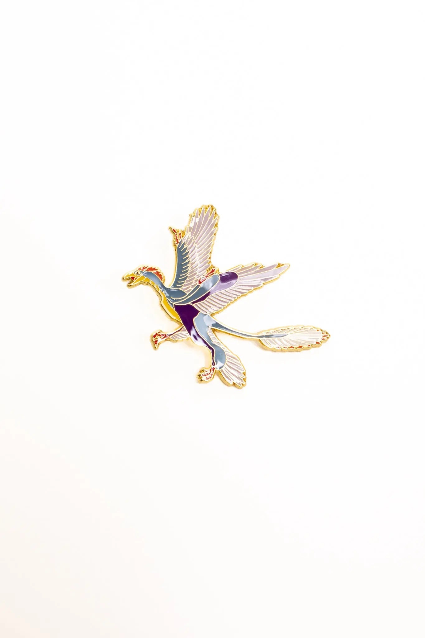 Microraptor Pin Pin Stemcell Science Shop