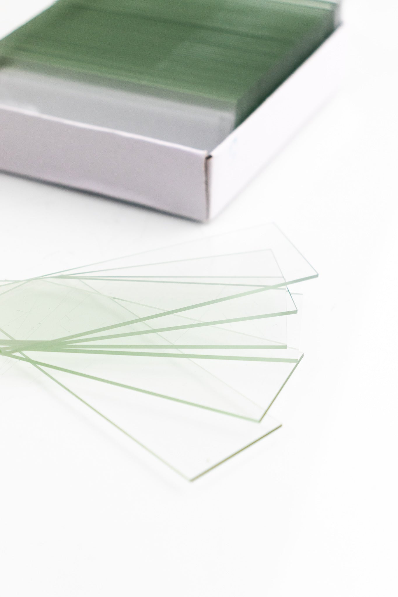 Microscope Slides - Laboratory from Stemcell Science Shop