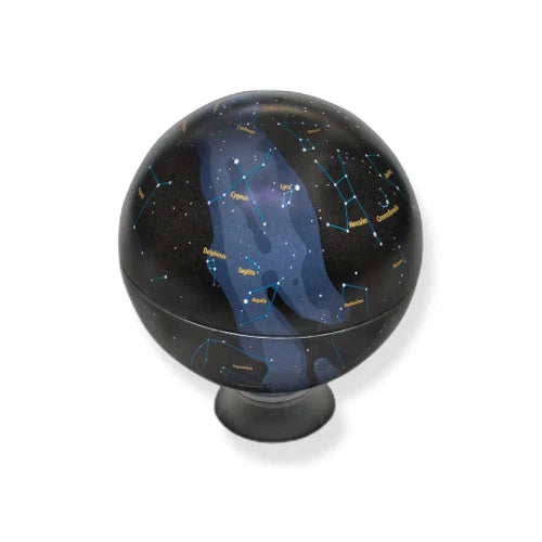 Milky Way Desktop Globe 6”