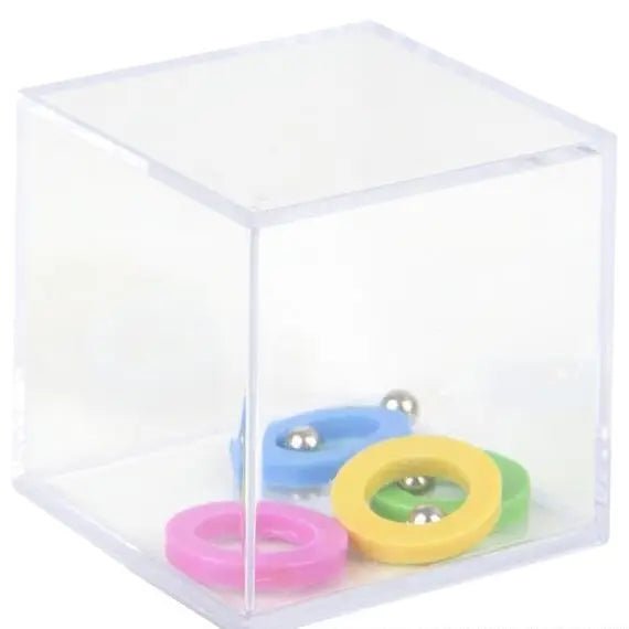 Mini Mind Teaser Puzzle Box Kids Stemcell Science Shop