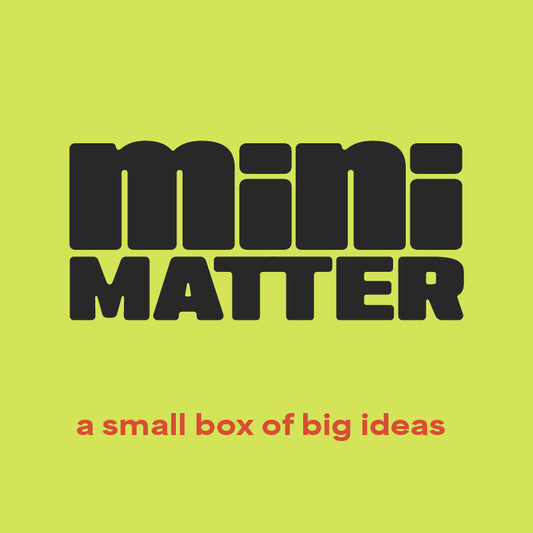 Mini Matter Subscription Box