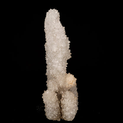 MM Quartz Coral Formation Natural Mineral Specimen # B 6348