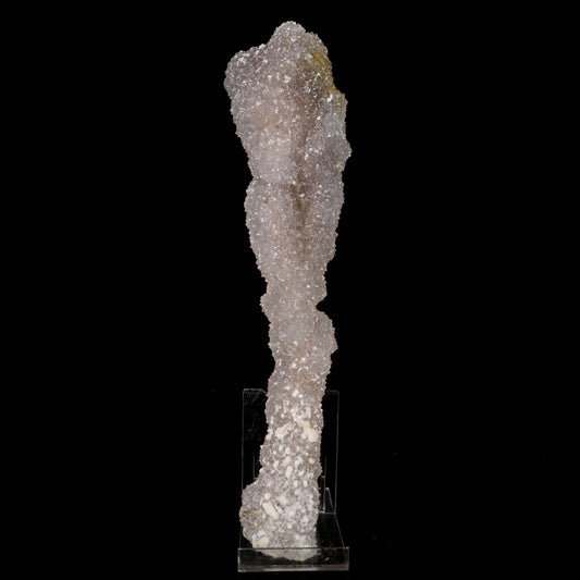 MM Quartz Coral Formation Natural Mineral Specimen # B 6458