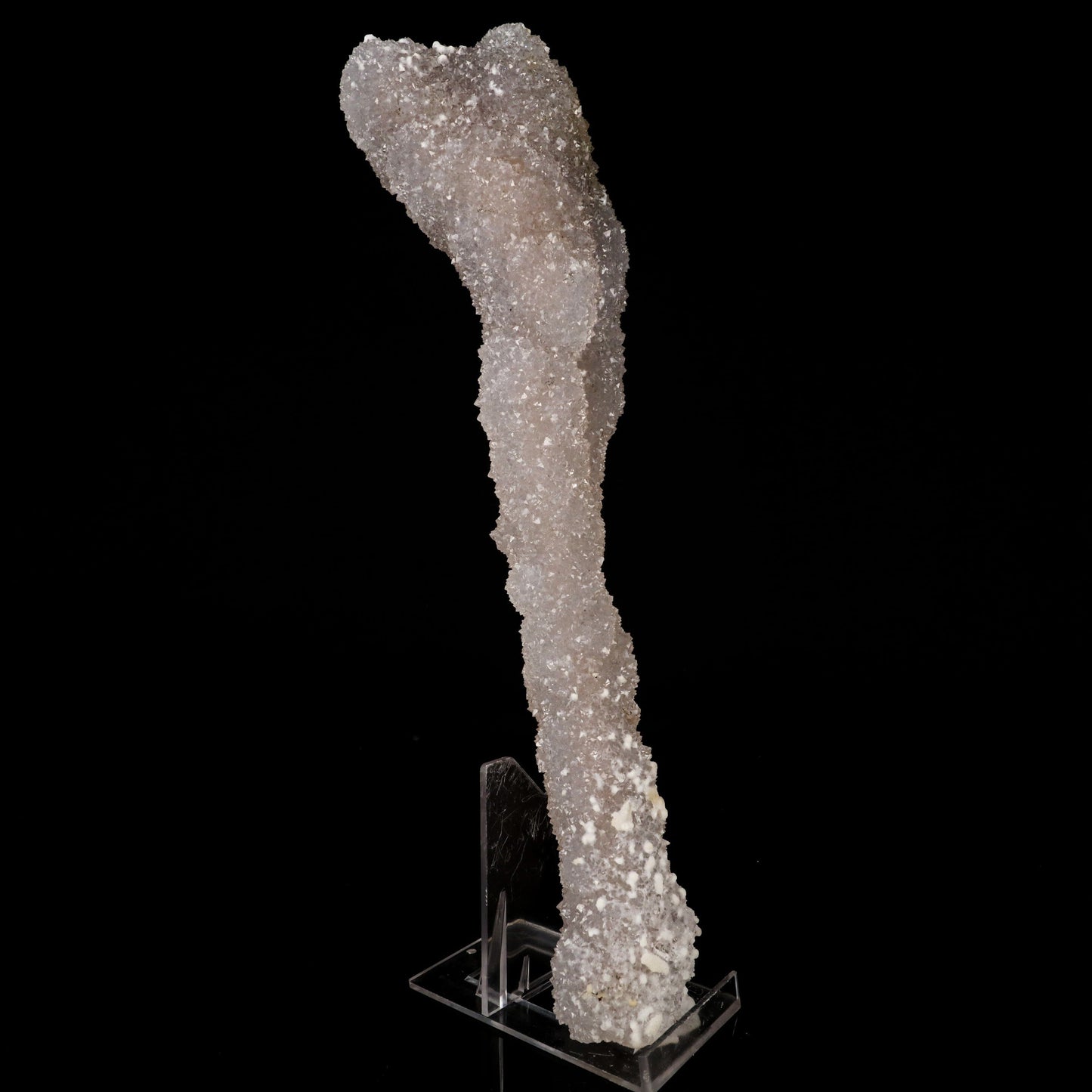 MM Quartz Coral Formation Natural Mineral Specimen # B 6458