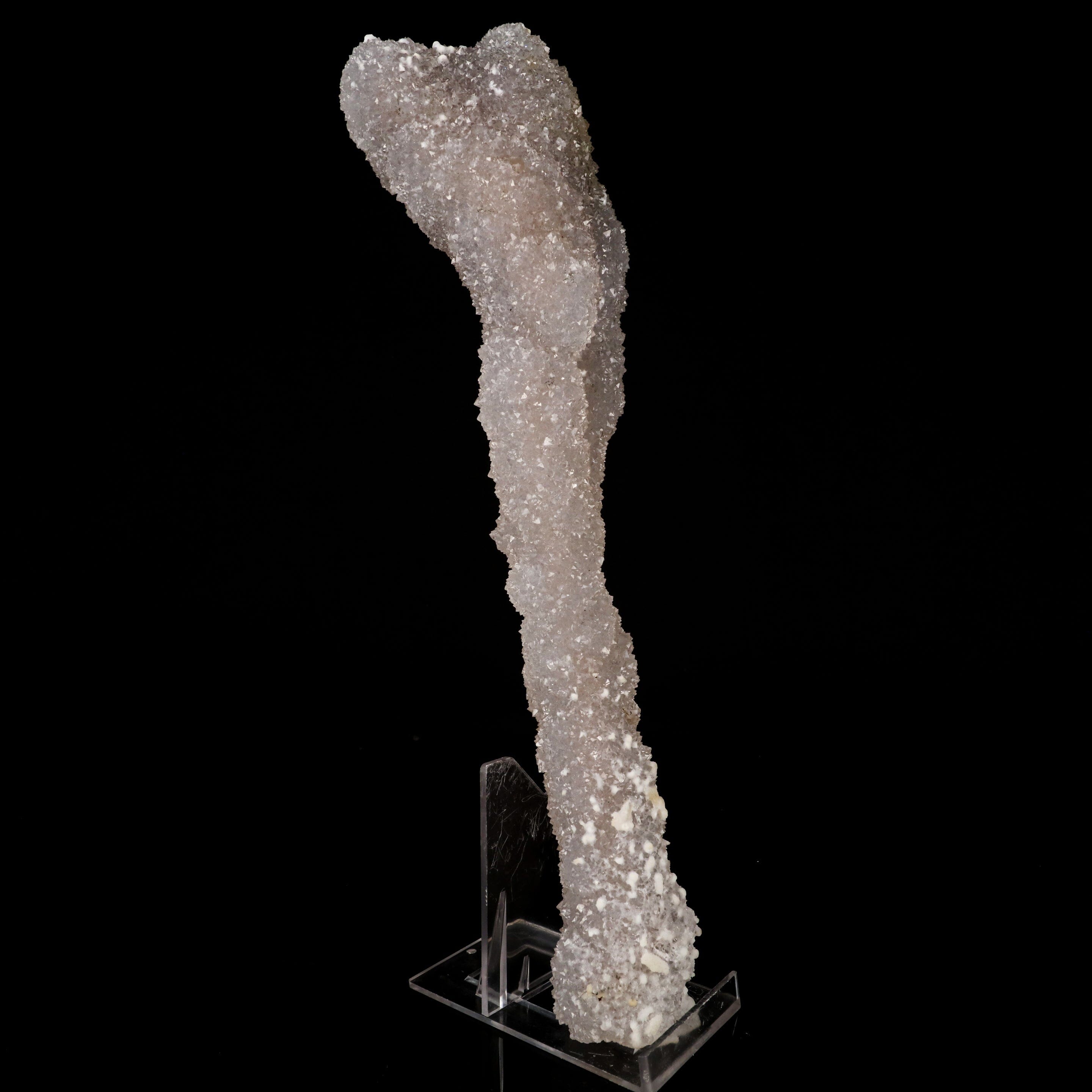 MM Quartz Coral Formation Natural Mineral Specimen # B 6458