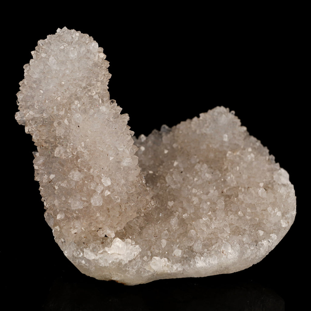 MM Quartz Stalactite Natural Mineral Specimen # B 6004