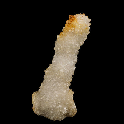 MM Quartz Stalactite Natural Mineral Specimen # B 6026