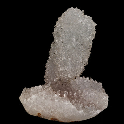 MM Quartz Stalactite Natural Mineral Specimen # B 6030