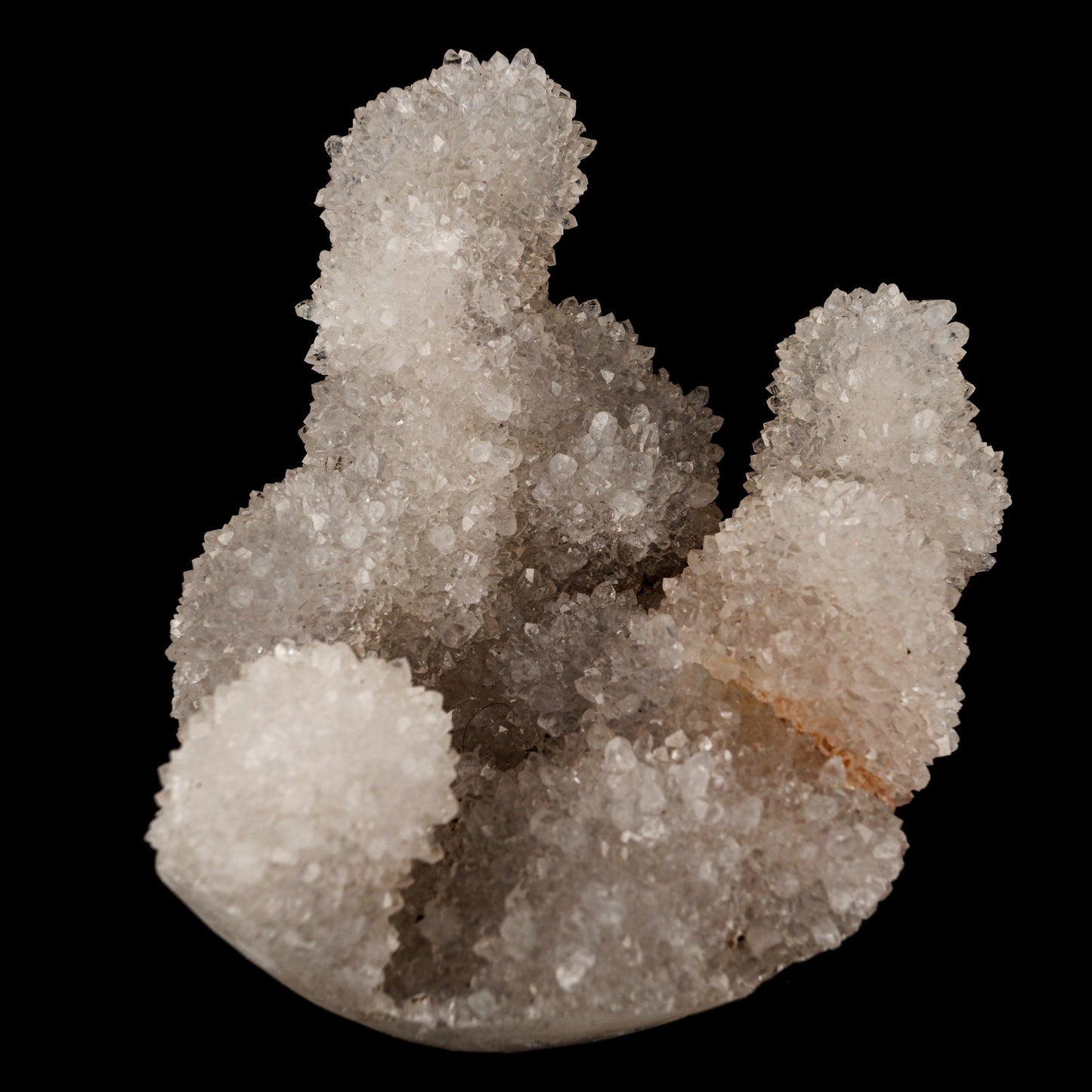MM Quartz Stalactite Natural Mineral Specimen # B 6040
