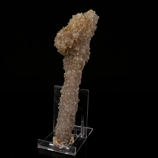 MM Quartz Stalactite Natural Mineral Specimen # B 6168