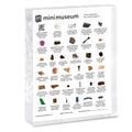 Mini Museum - Fifth Edition (LARGE - 34 Specimens)