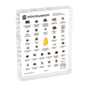 Mini Museum - Age of Dinosaurs (LARGE - 32 Specimens)